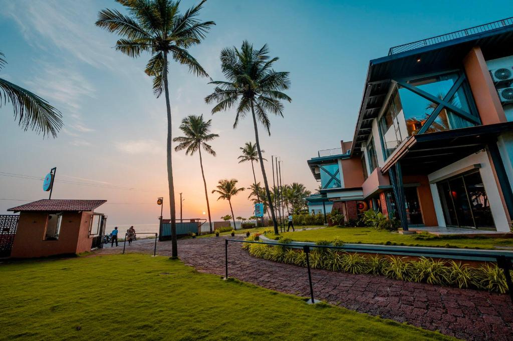 Anansa Boutique Hotel By The Kannur Club in Kannur, India