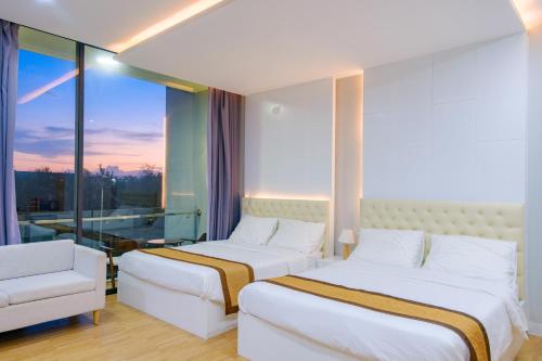 Khách sạn Minh Long in Tuy Hoa, Vietnam