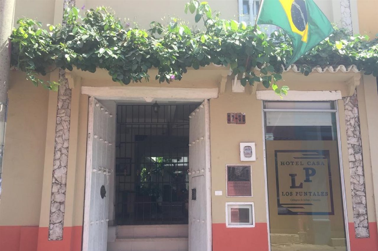 Jadi Hotel Los Puntales in Cartagena, Colombia