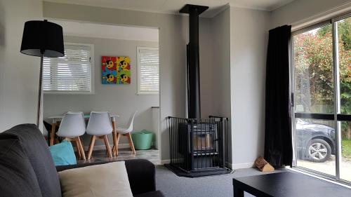 Hillcrest Hideaway in Rotorua, New Zealand