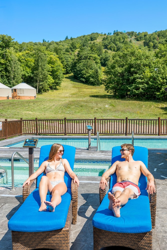 Aqua Log Cabins Resort - photo 31