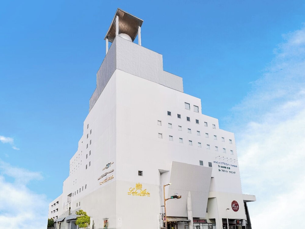 Hotel Lake Alster Alza Izumiotsu — hotel in Izumiotsu