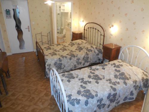 Hotel Magne — hotel in Champeix