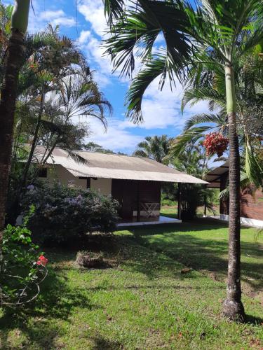 Domaine de la Matourienne in Matoury, French Guiana