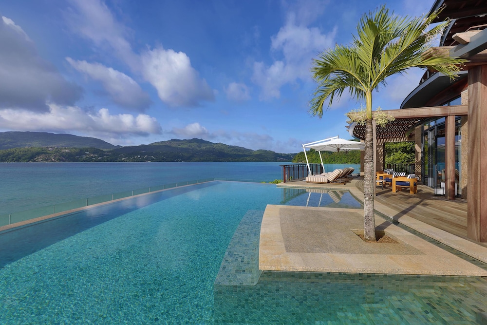 Mango House Seychelles LXR Hotels & Resorts — 5-Star Luxury Hotel in Victoria, Seychelles