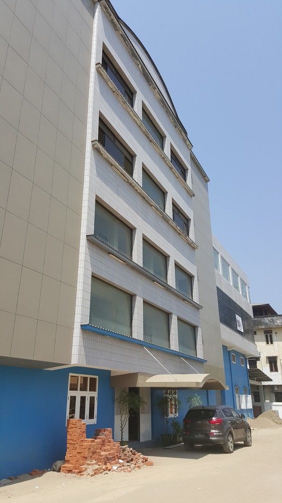 Km Hotel - carbon neutral hotel in Yangon