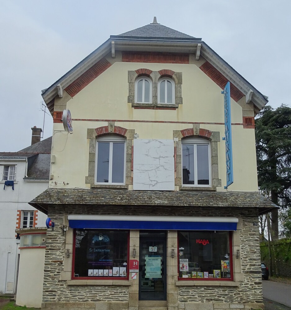 Le Ludixarium — Ploermel