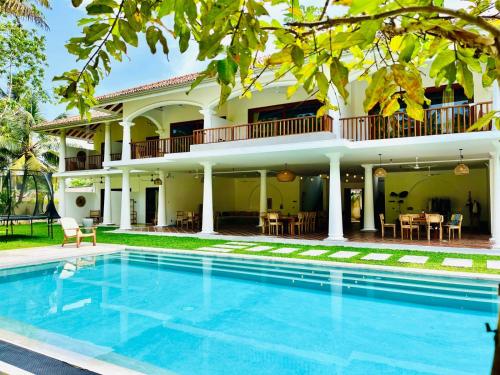 Charleston’s Ahangama in Unknown City, Sri Lanka