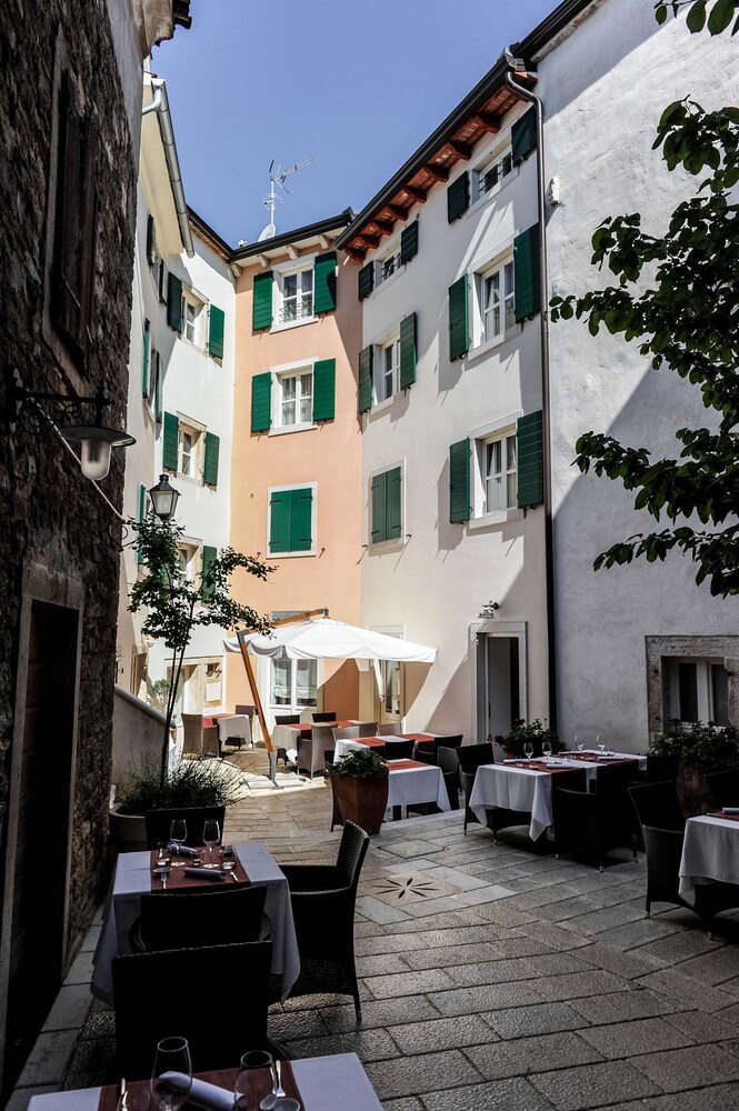 Hotel La Grisa in Bale, Croatia