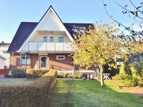 Kristin — 4-Star Luxury Hotel in Dahme, Germany