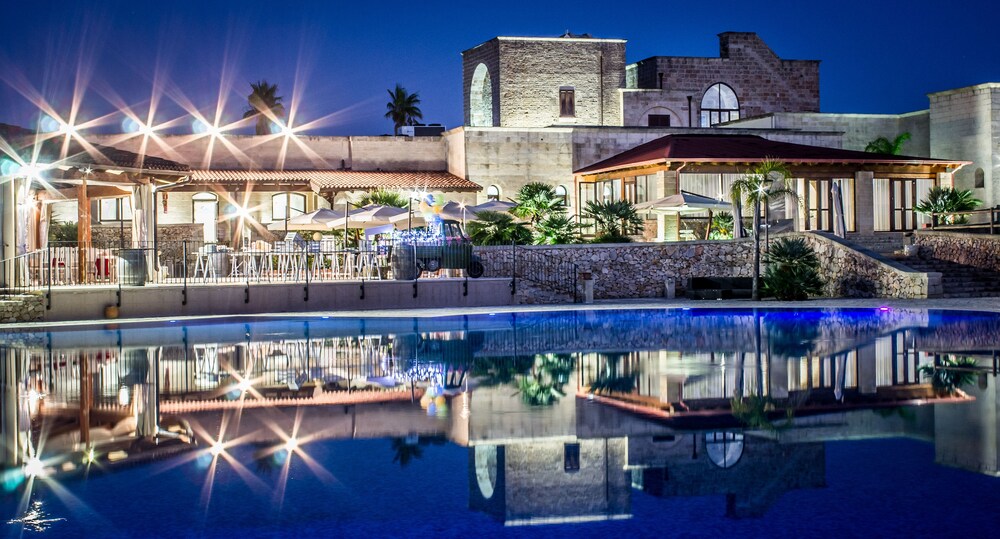 Ristoppia Resort — hotel in Lequile
