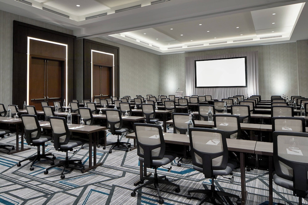 UNC Charlotte Marriott Hotel & Conference Center - photo 51