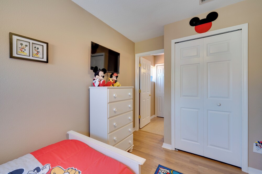 12 Mi to Disney and Private Pool Watersong Getaway - photo 17