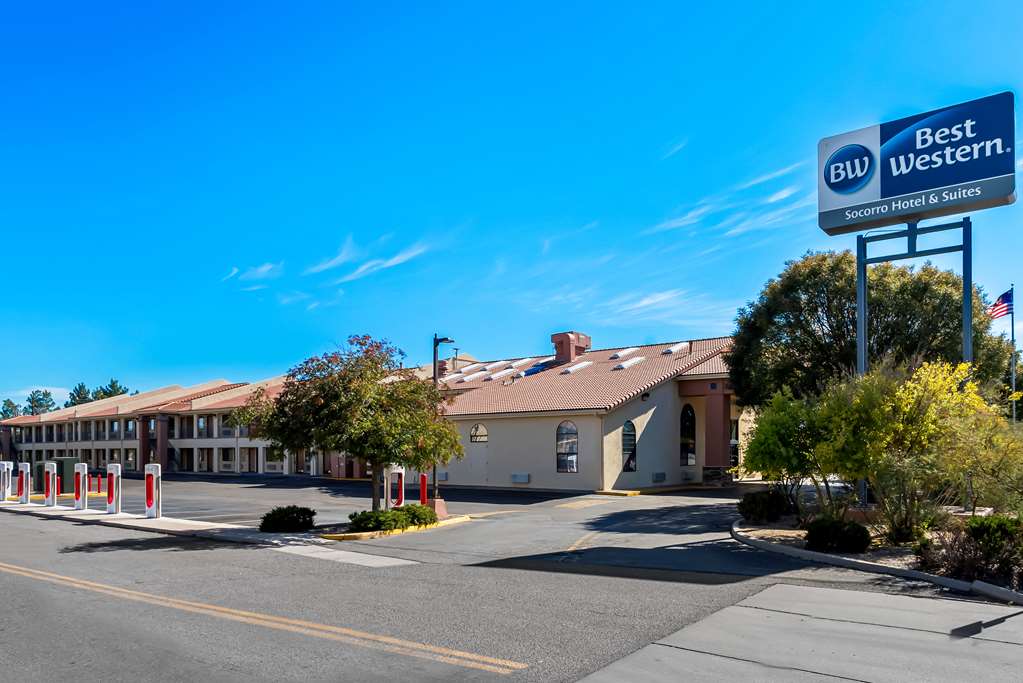 Best Western Socorro Hotel & Suites - featured photo