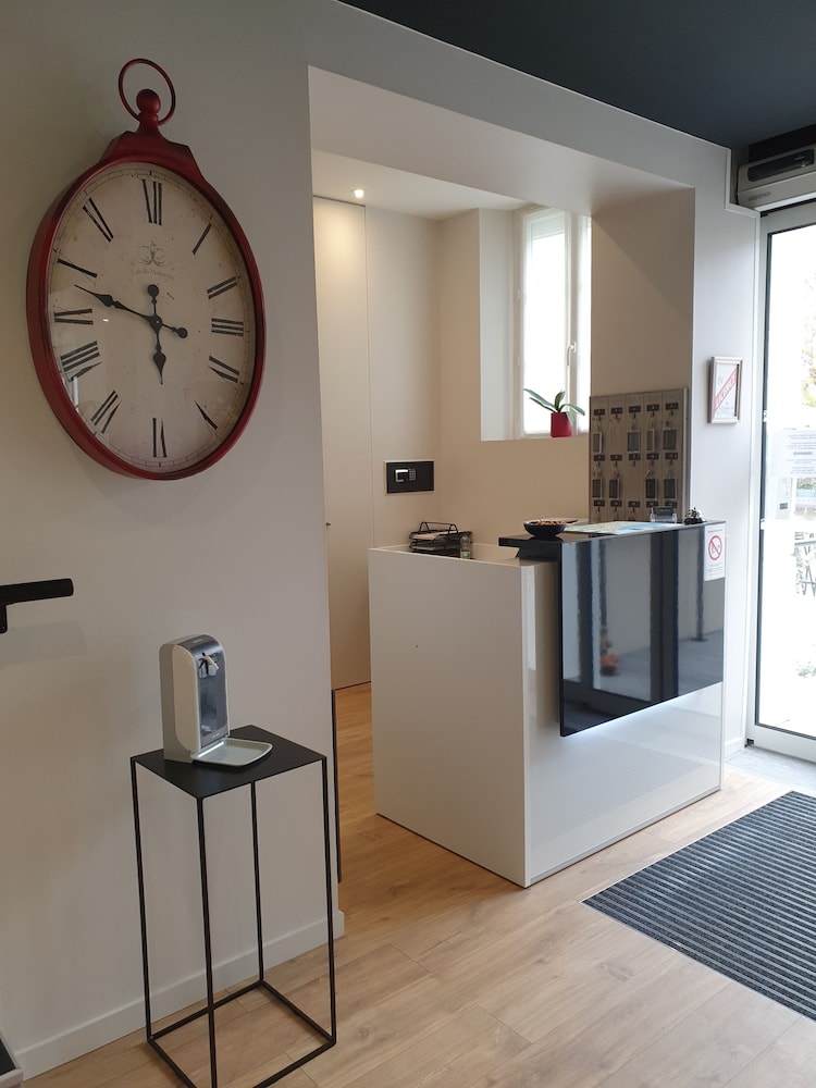 Logis Hotel La Closerie — La Baule-Escoublac — photo 3
