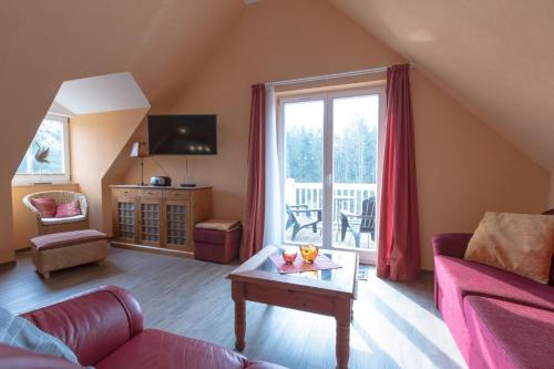 Villa Senta Apartment 12 — 4-Star Luxury Hotel in Ostseebad Kuehlungsborn, Germany