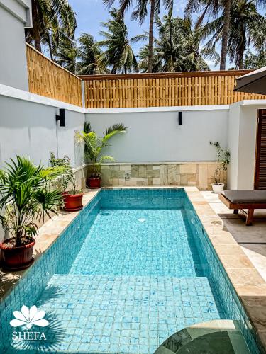 Shefa Private Villa — 4-Star Luxury Hotel in Gili Trawangan, Indonesia