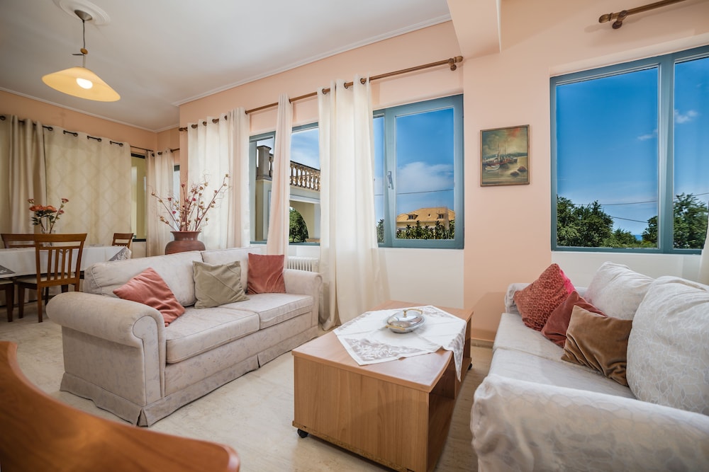 Le Reve Apartment — 4-Star Luxury Hotel in Zakynthos, Greece
