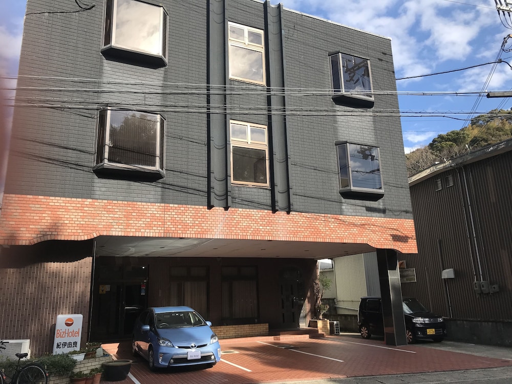 Biz Hotel Kiiyura in Wakayama, Japan