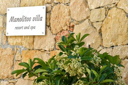 Manolitos Villa resort and spa — hotel in Episkopi