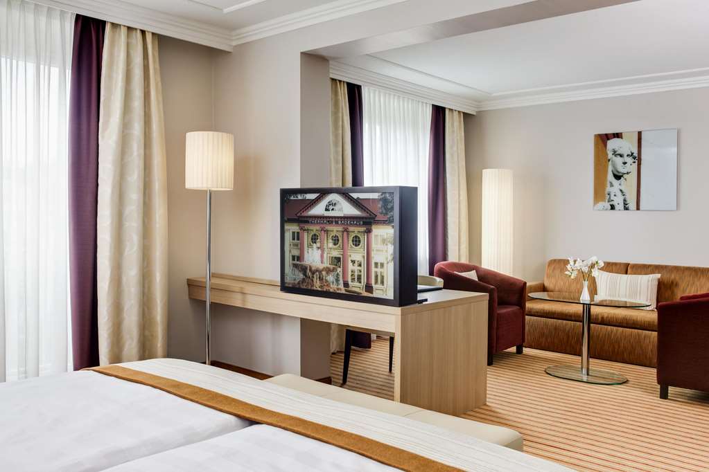 Steigenberger Hotel Bad Neuenahr, Germany - Deluxe Junior Suite