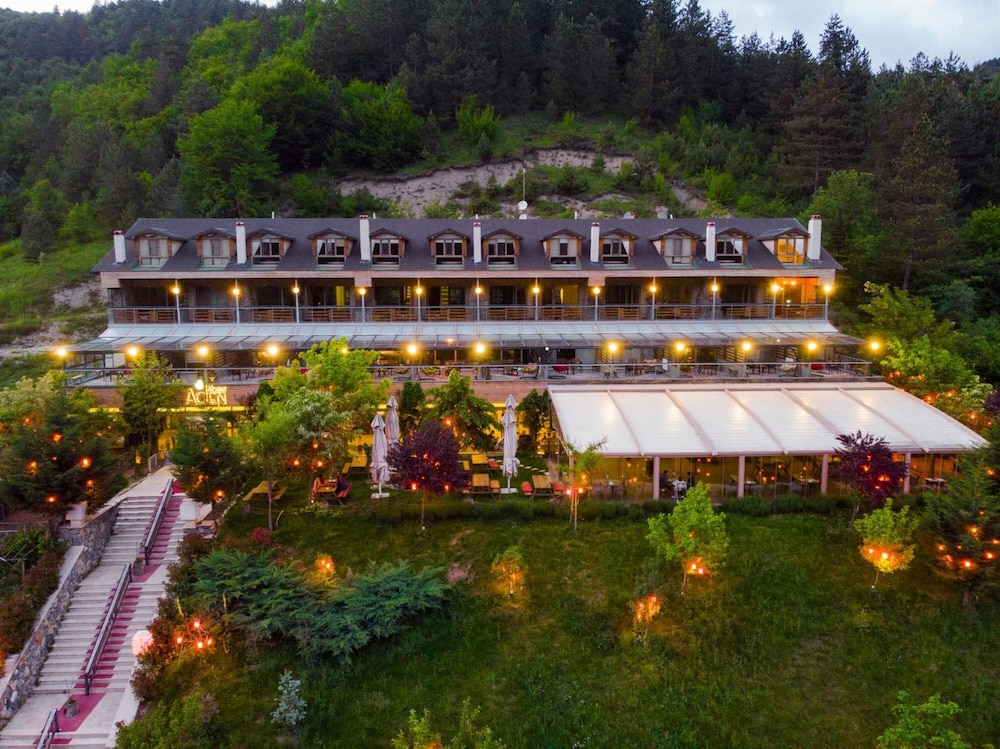 Abant Aden Boutique Hotel & Spa in Bolu, Turkey