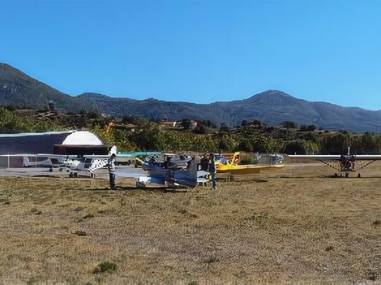 Aitheron Hotel Air Park — Edessa — photo 3