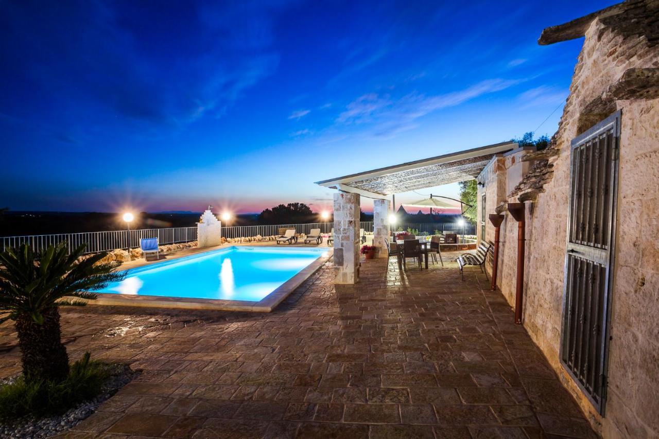 Trullo Eden - last minute hotel in Alberobello