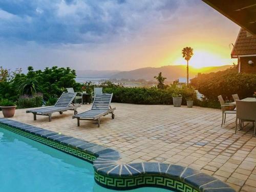 Catch the breeze in Knysna, South Africa