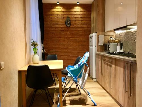 Very Center of the Old City Stylish apartment