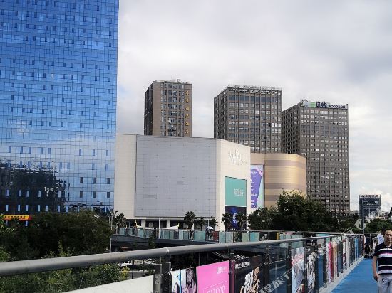 Manman Hotel - carbon neutral hotel in Kunming