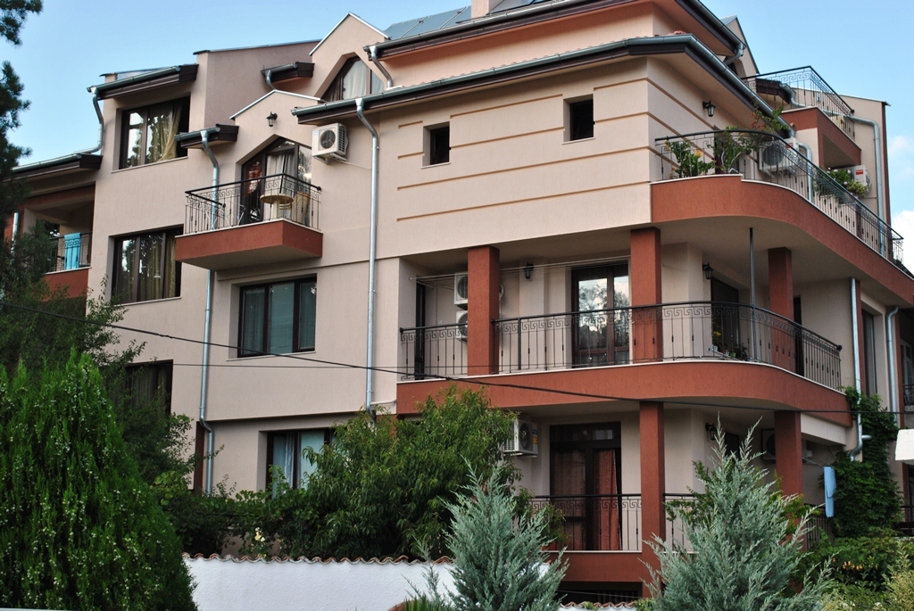 Villa Magnolia — 4-Star Luxury Hotel in Sozopol, Bulgaria