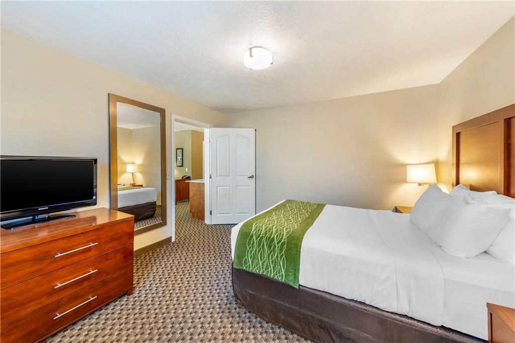 Comfort Inn & Suites Lancaster Antelope Valley - photo 28