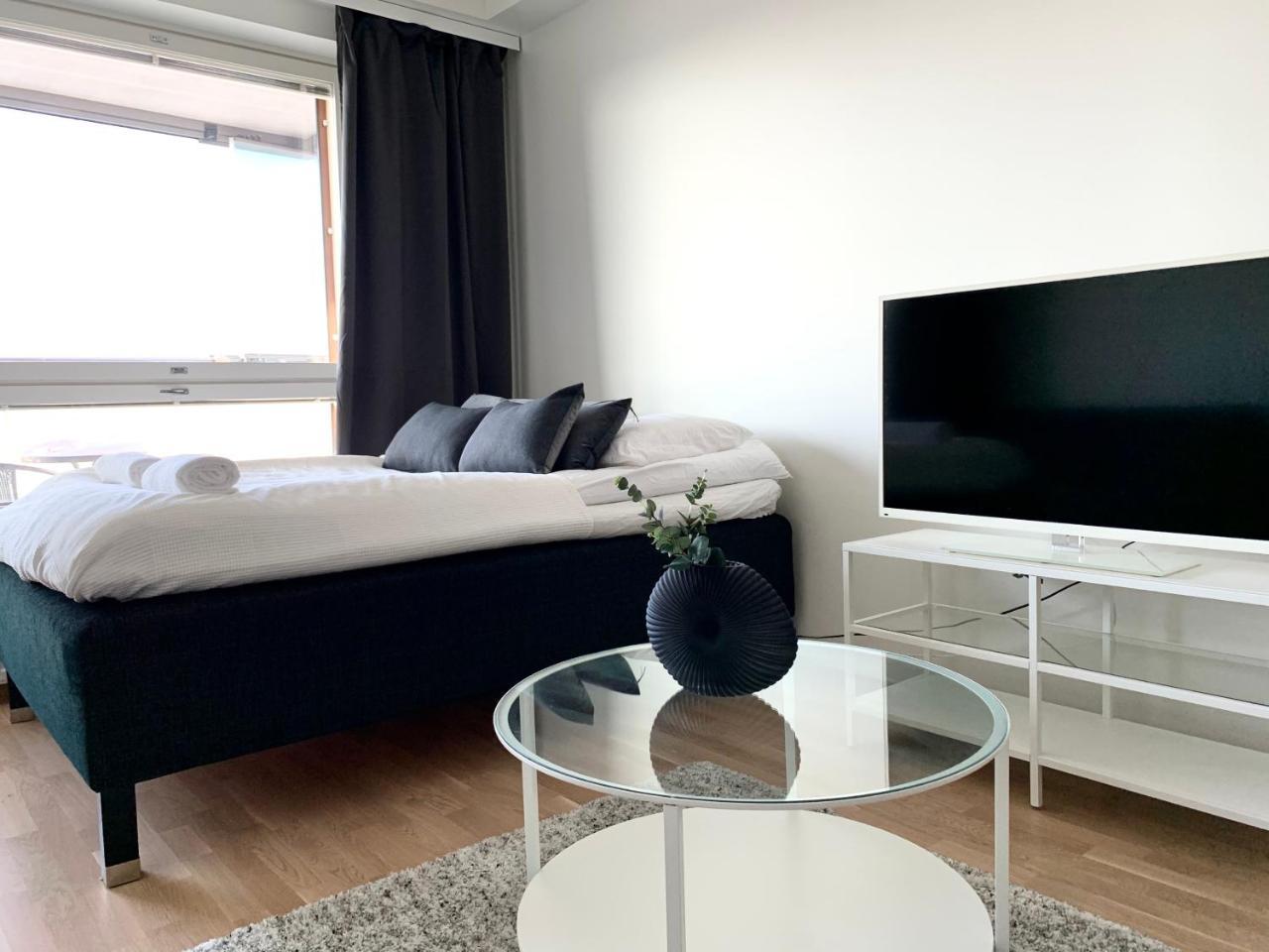 City Home Finland Panorama Suite — 4-Star Luxury Hotel in Tampere, Finland