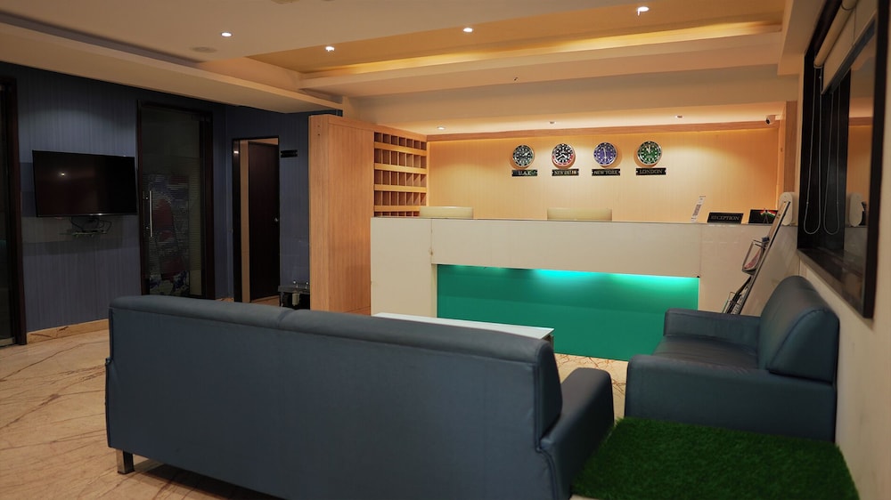 Hotel Sannidhi in Vijayawada, India