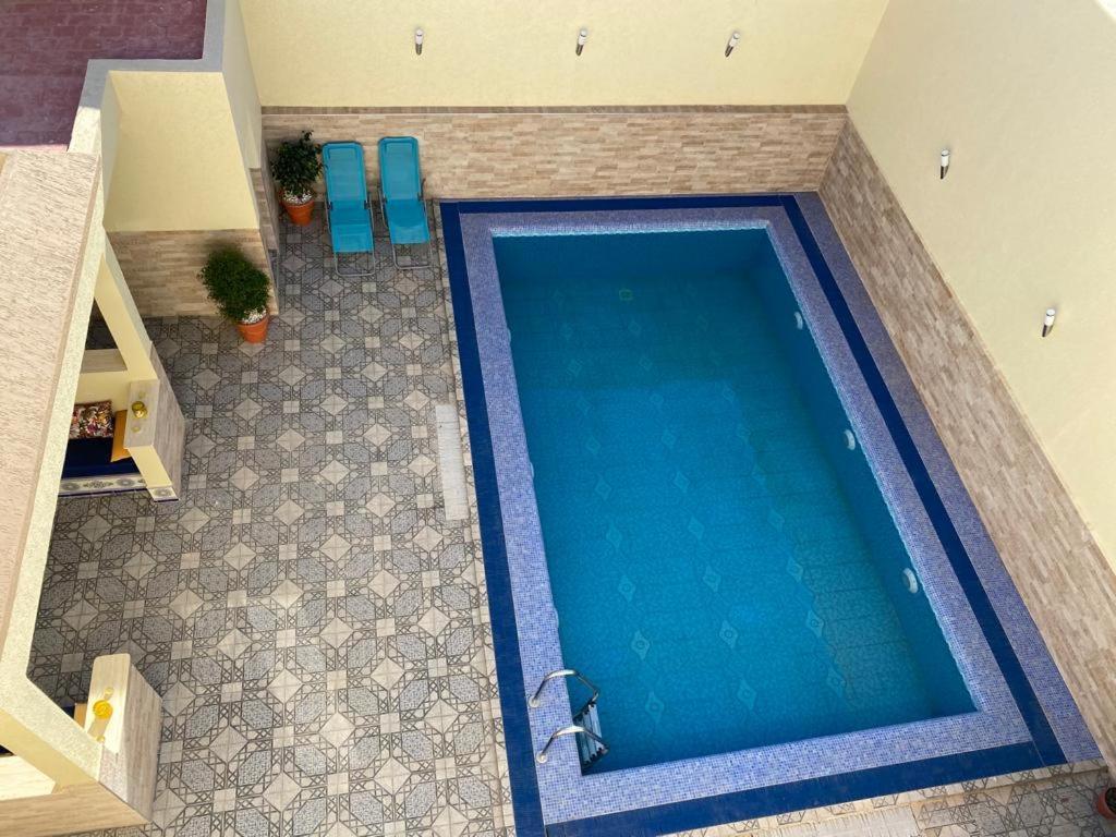 Villa Ihaddadene — 4-Star Luxury Hotel in Nador, Morocco