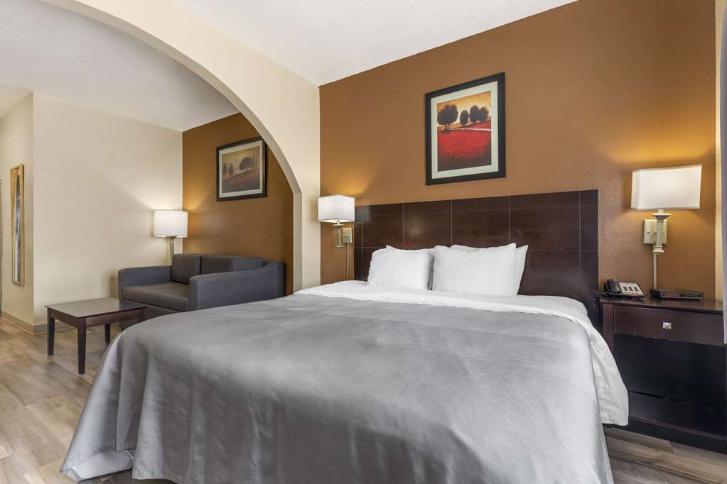 Quality Inn & Suites Wichita Falls I 44 - photo 39