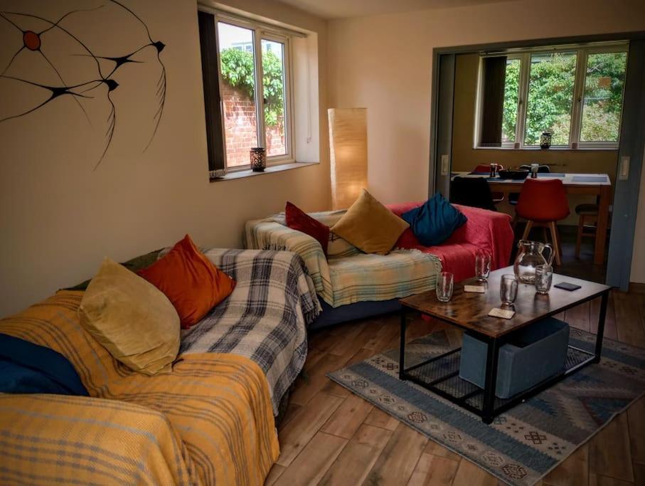 The Walled Garden — 4-Star Luxury Hotel in Long Melford, United Kingdom