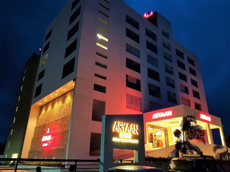 Aryaan Resort Residences — Udupi