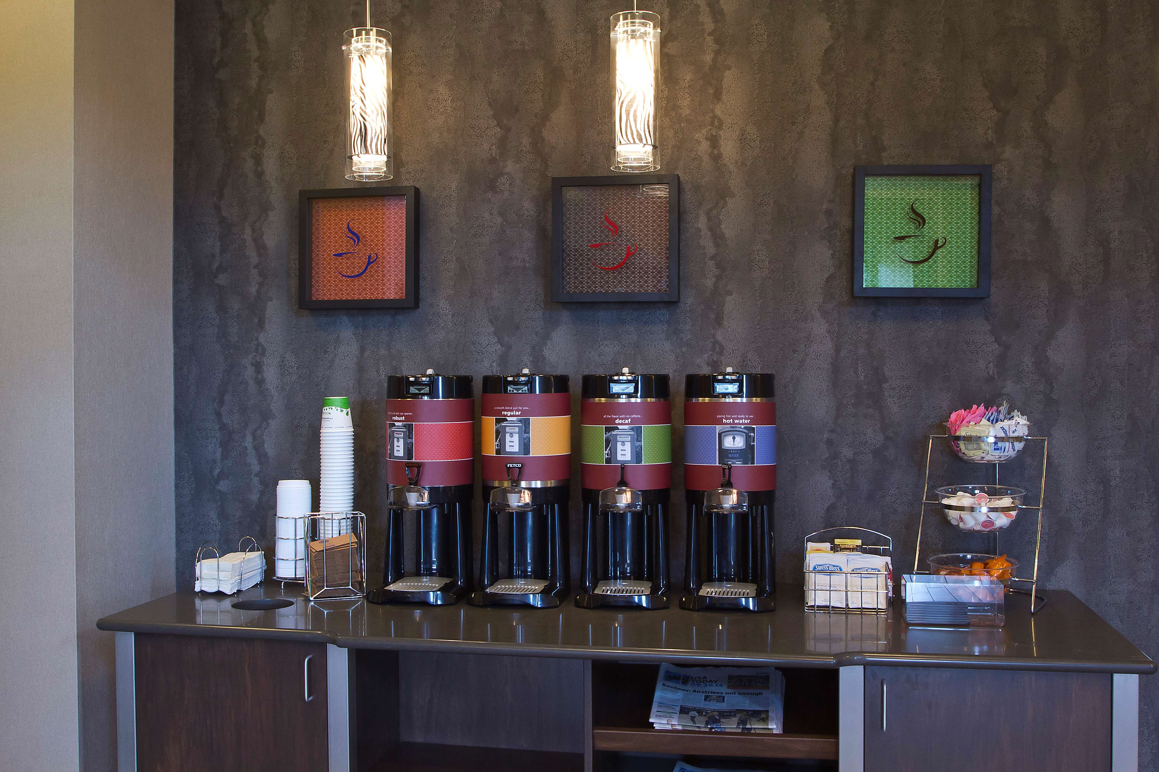Hampton Inn & Suites Columbus University Area - photo 29