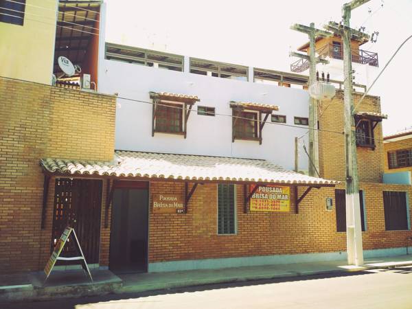 Pousada Brisa do Mar - carbon neutral hotel in Marechal Deodoro