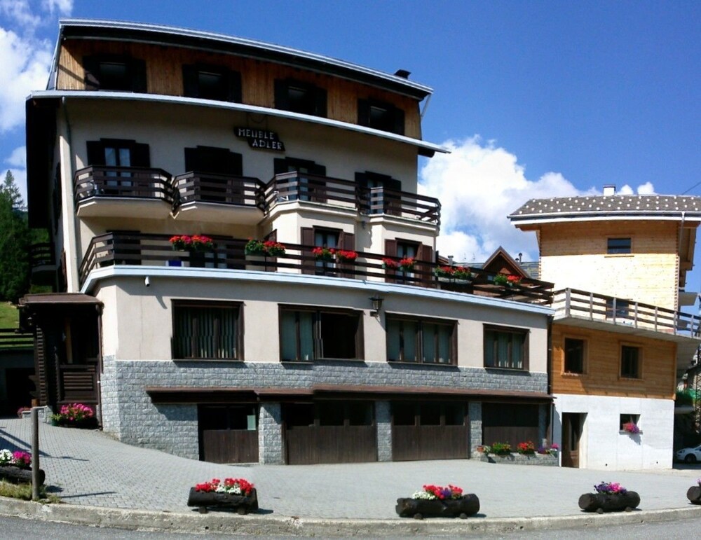 Hotel Meublè Adler — hotel in Santa Caterina Dello Ionio