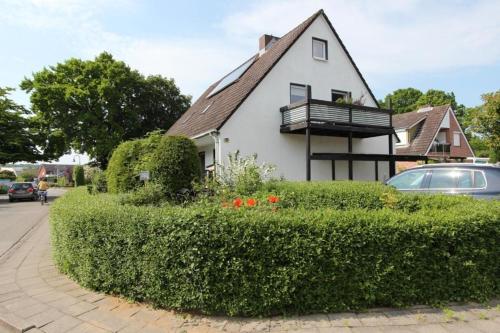 Hoff FeWo Fiete — 4-Star Luxury Hotel in Kellenhusen, Germany