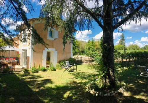 Mirande Montagne Saint Emilion — hotel in Montagne