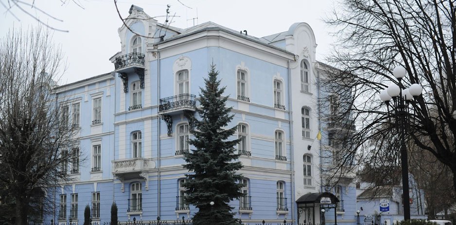 Auscoprut in Ivano-Frankivsk, Ukraine