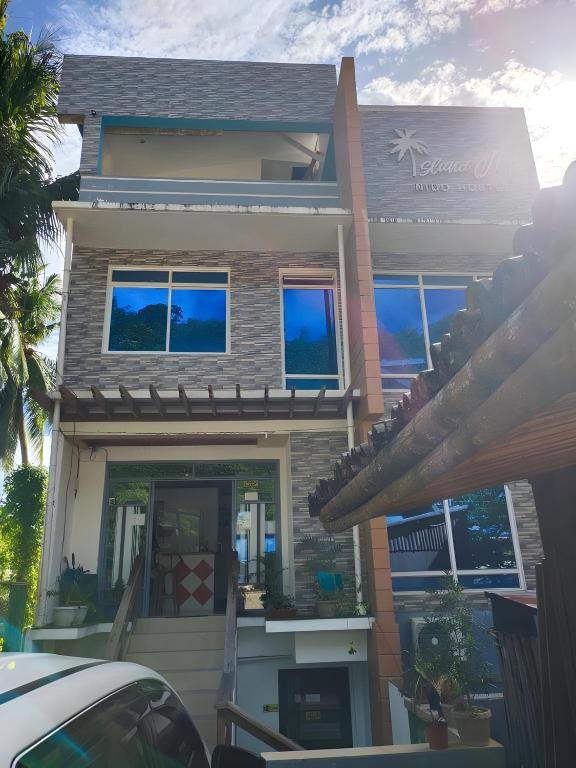 Island Hop Inn in El Nido, Philippines