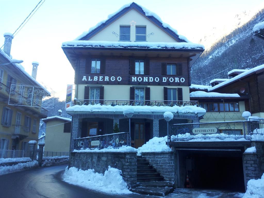 Mondo D'Oro - last minute hotel in Macugnaga