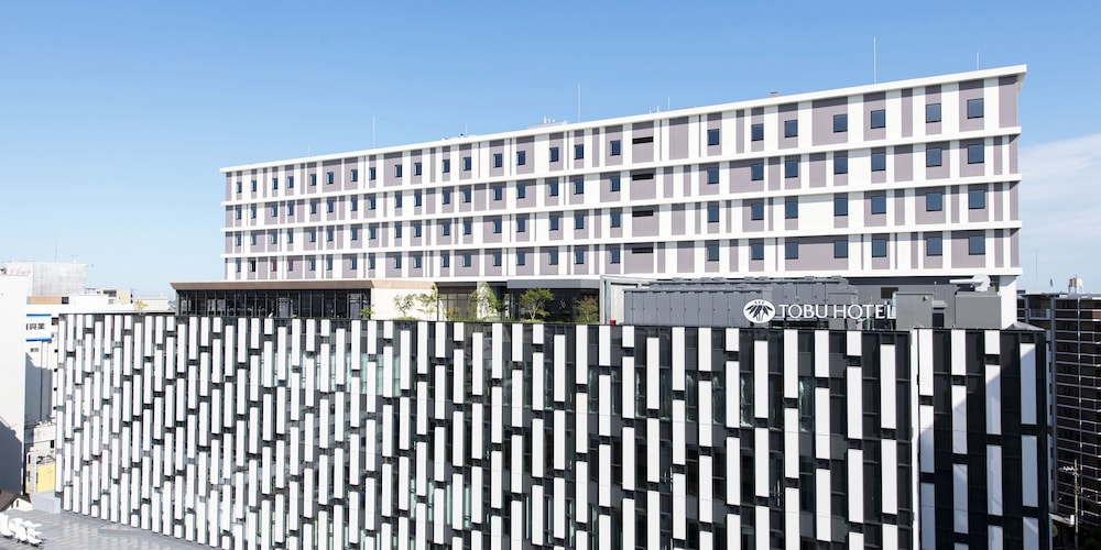 Kawagoe Tobu Hotel - carbon neutral hotel in Kawagoe