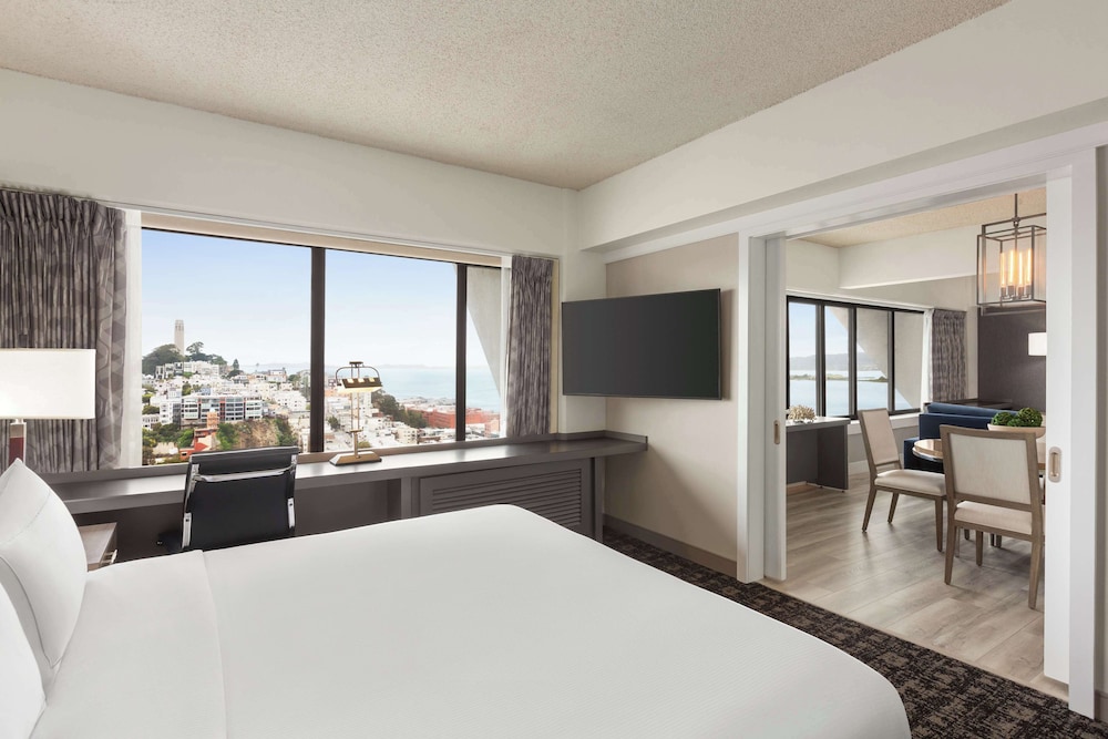Hilton San Francisco Financial District - photo 39