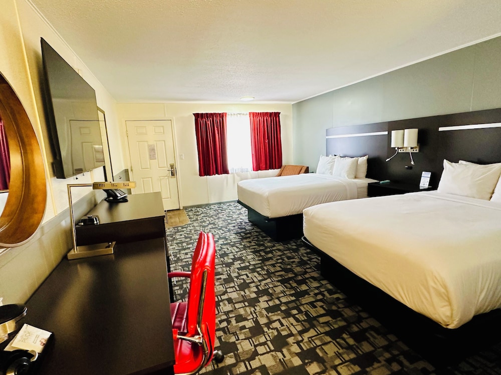 Americas Best Value Inn Wall - photo 26